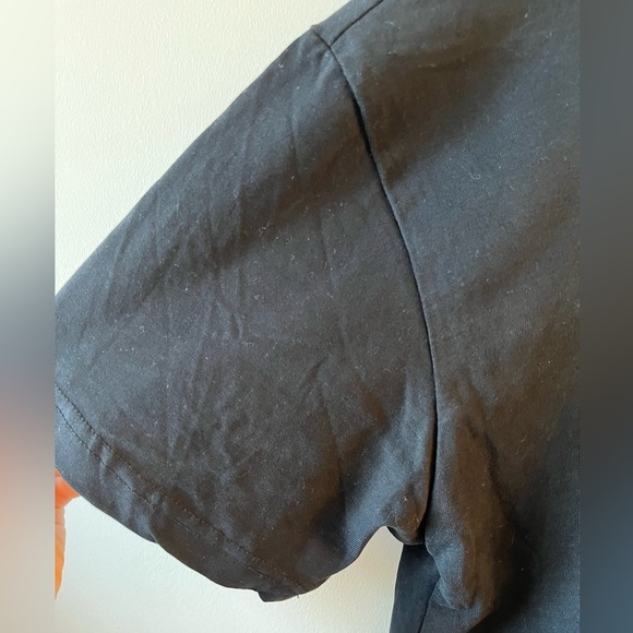 Taylor Swift The Eras Tour Concert Tee Merch Black Tee Medium - Picture 3 of 9